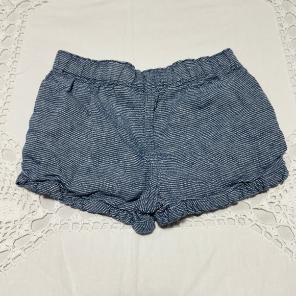 Crew cuts sports size 8 cotton/linen blend - Picture 2 of 3